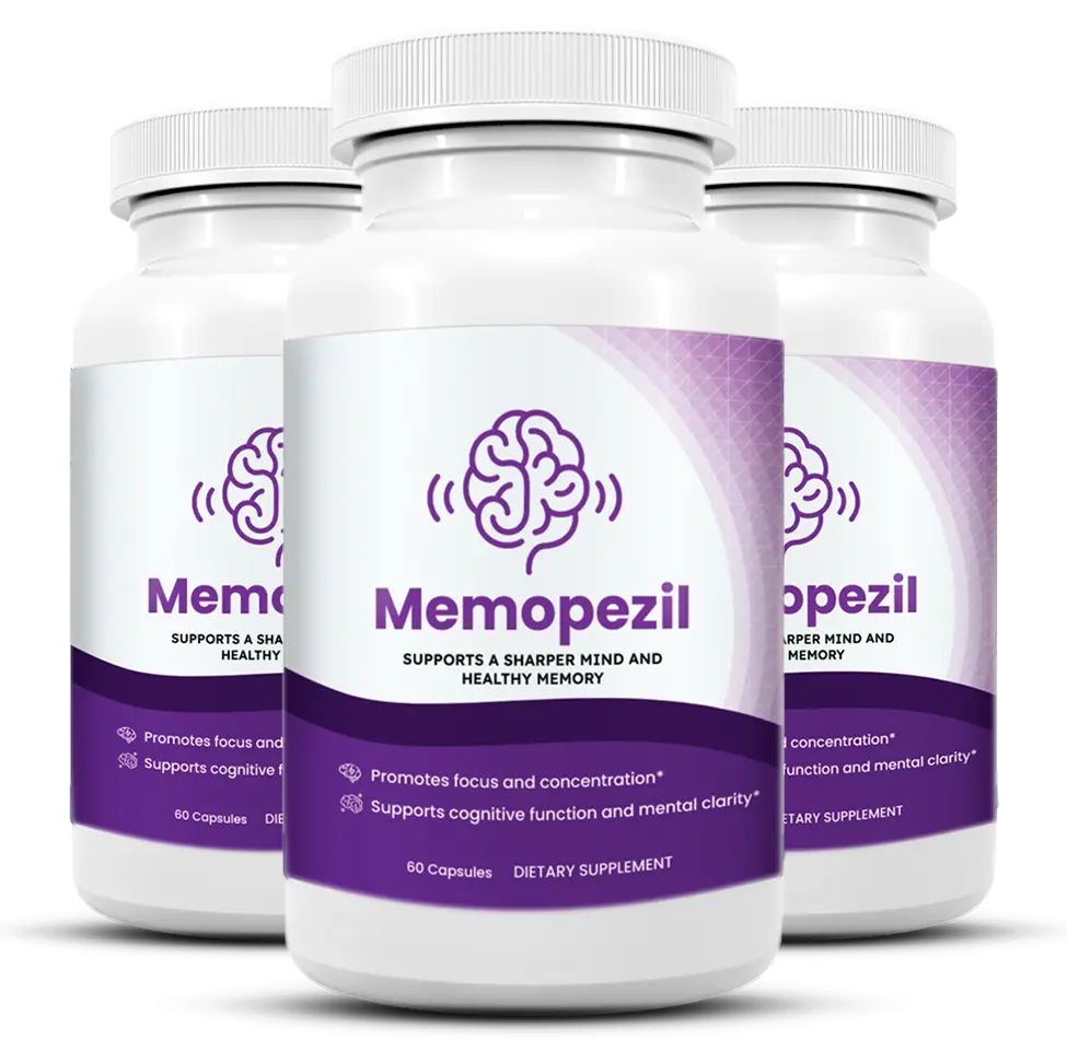 Memopezil package