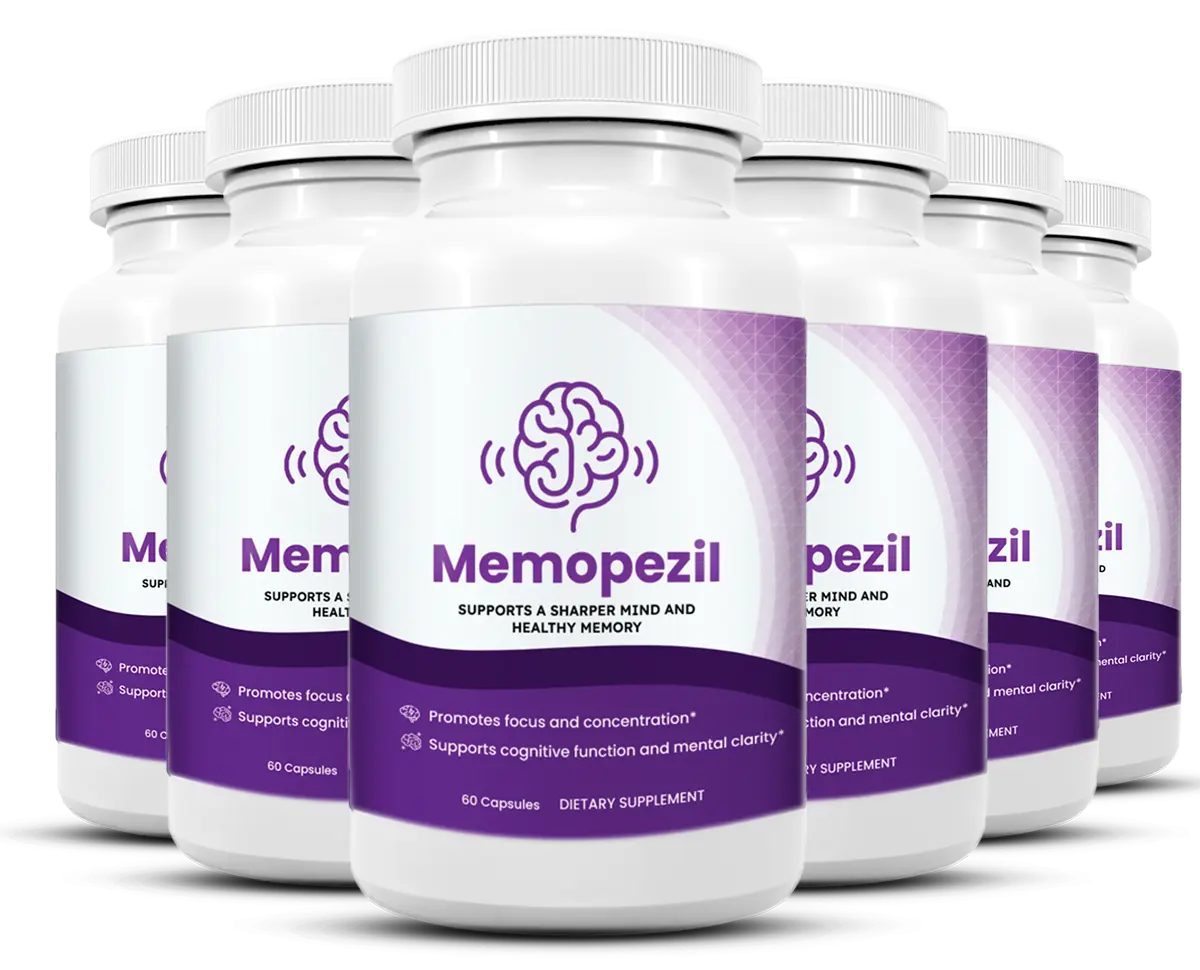 Memopezil package