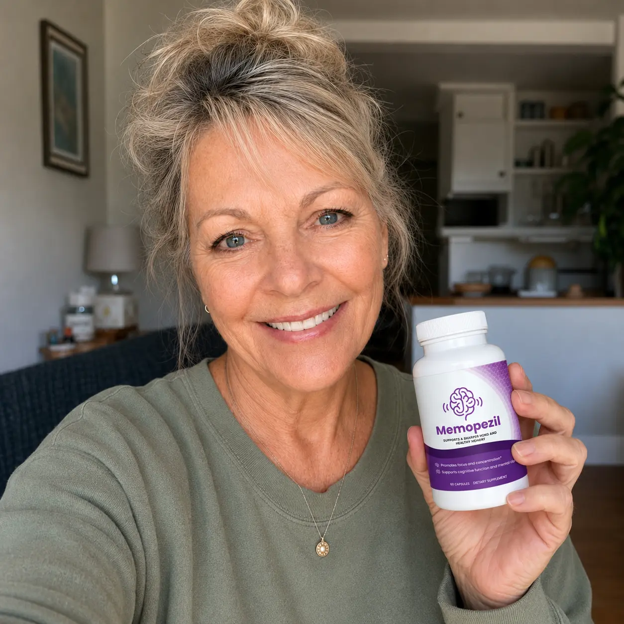Memopezil customer review one