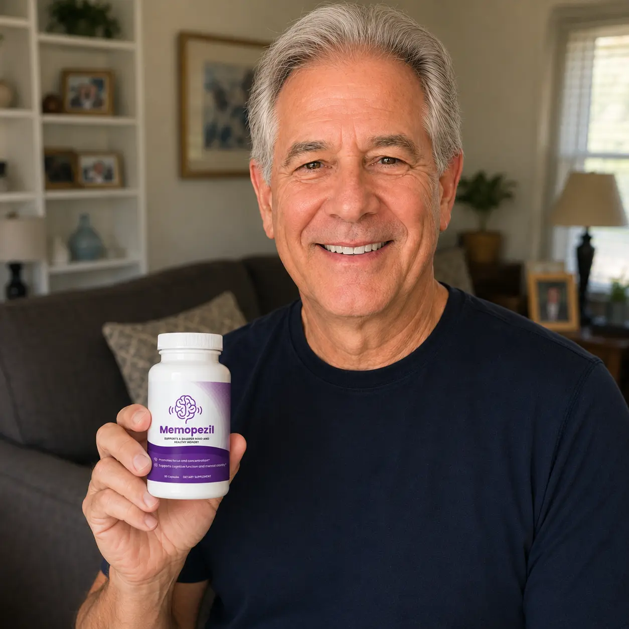 Memopezil customer review two