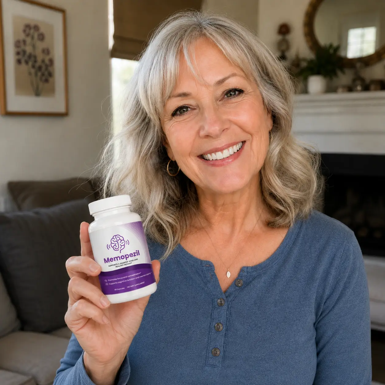 Memopezil customer review three