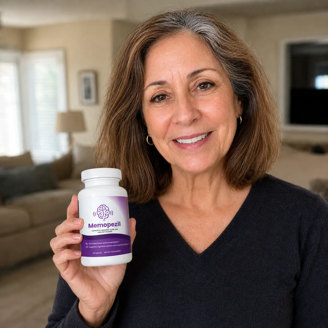 Memopezil customer review four